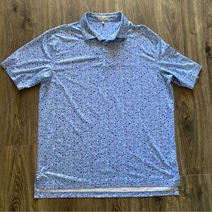 PETER MILLAR Summer Comfort Golf Polo Shirt
